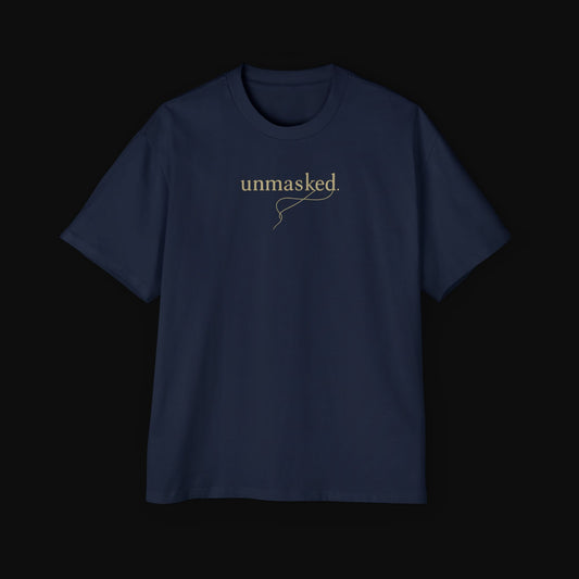 Unmasked Silence